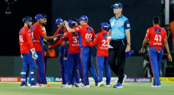 IPL 2024: Delhi Capitals beat Gujarat Titans by 6 wickets