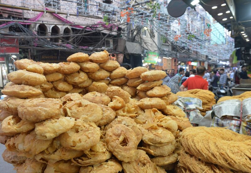 Five Ramadan delicacies in Old Delhi
