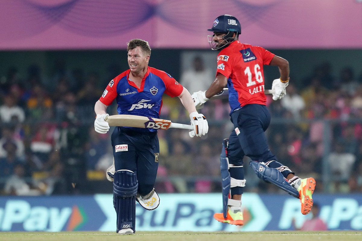 Buttler, Jaiswal power Rajasthan Royals to win over Delhi Capitals