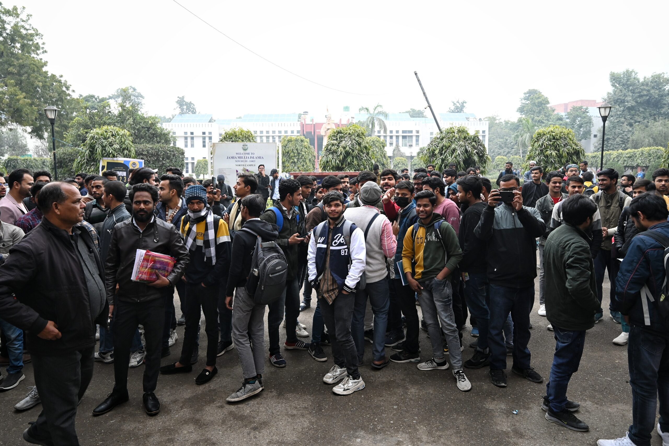 CUET hits dead end at Jamia