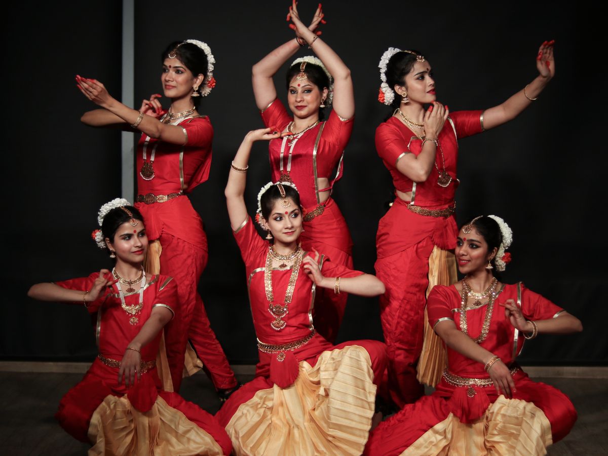 Courses | Natyabodhini School of Dance