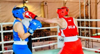 Delhi boxing’s near miss