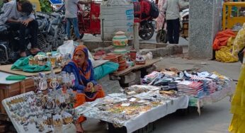 Jwala Heri Market – West Delhi’s jewel!