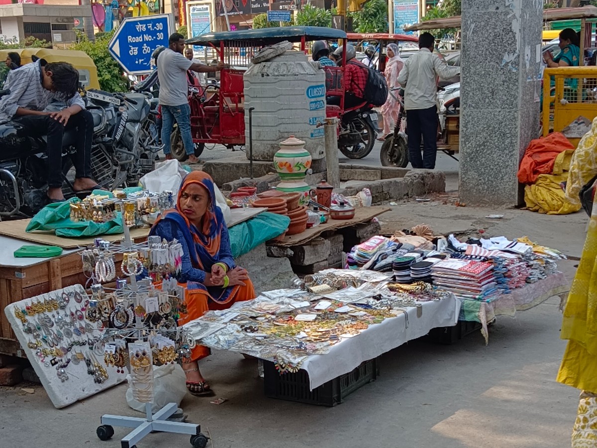 Jwala Heri Market – West Delhi’s jewel!