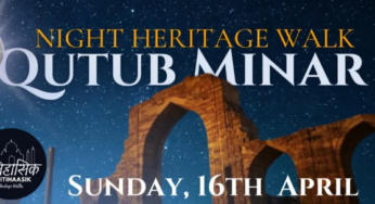 A heritage walk to remember!