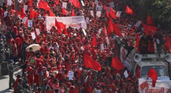 No carrot, only stick