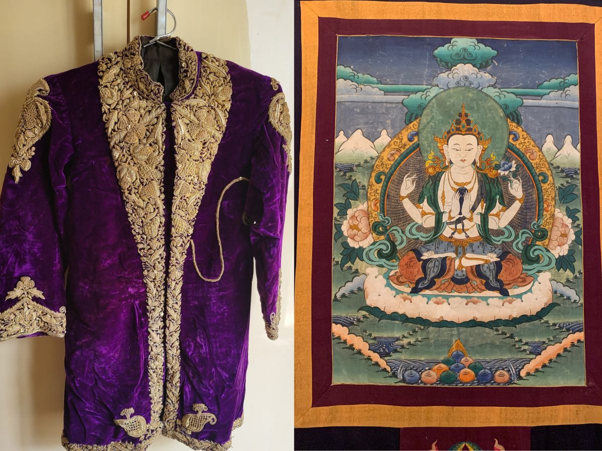 A celebration of rare Indian textiles