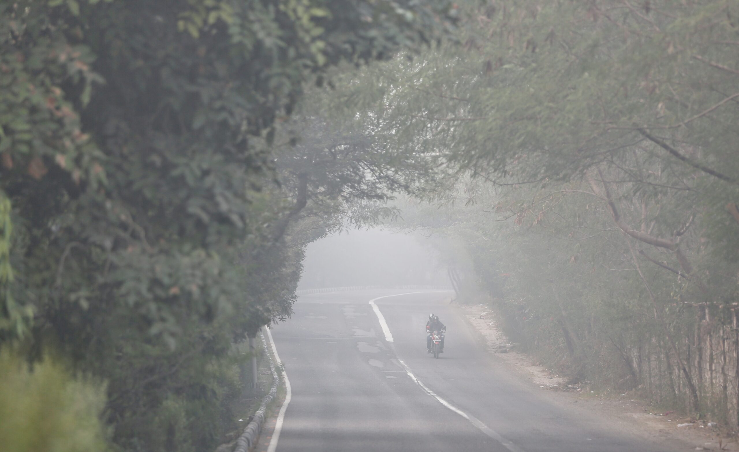 Delhi records 7 deg C min temp, two notches below season’s average; dense fog in some areas