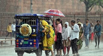 IMD predicts cloudy conditions in Delhi, heat wave unlikely till June 27