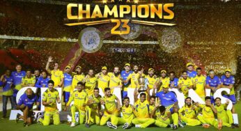 Dhoni contemplates IPL future after CSK’s fifth title win