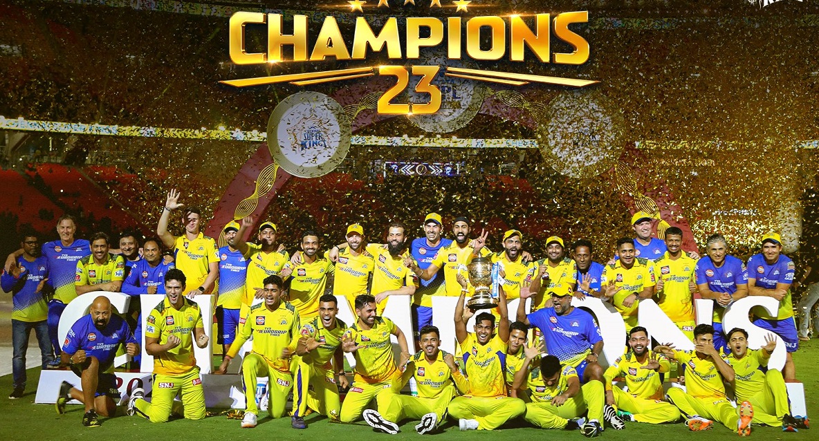 Dhoni contemplates IPL future after CSK’s fifth title win