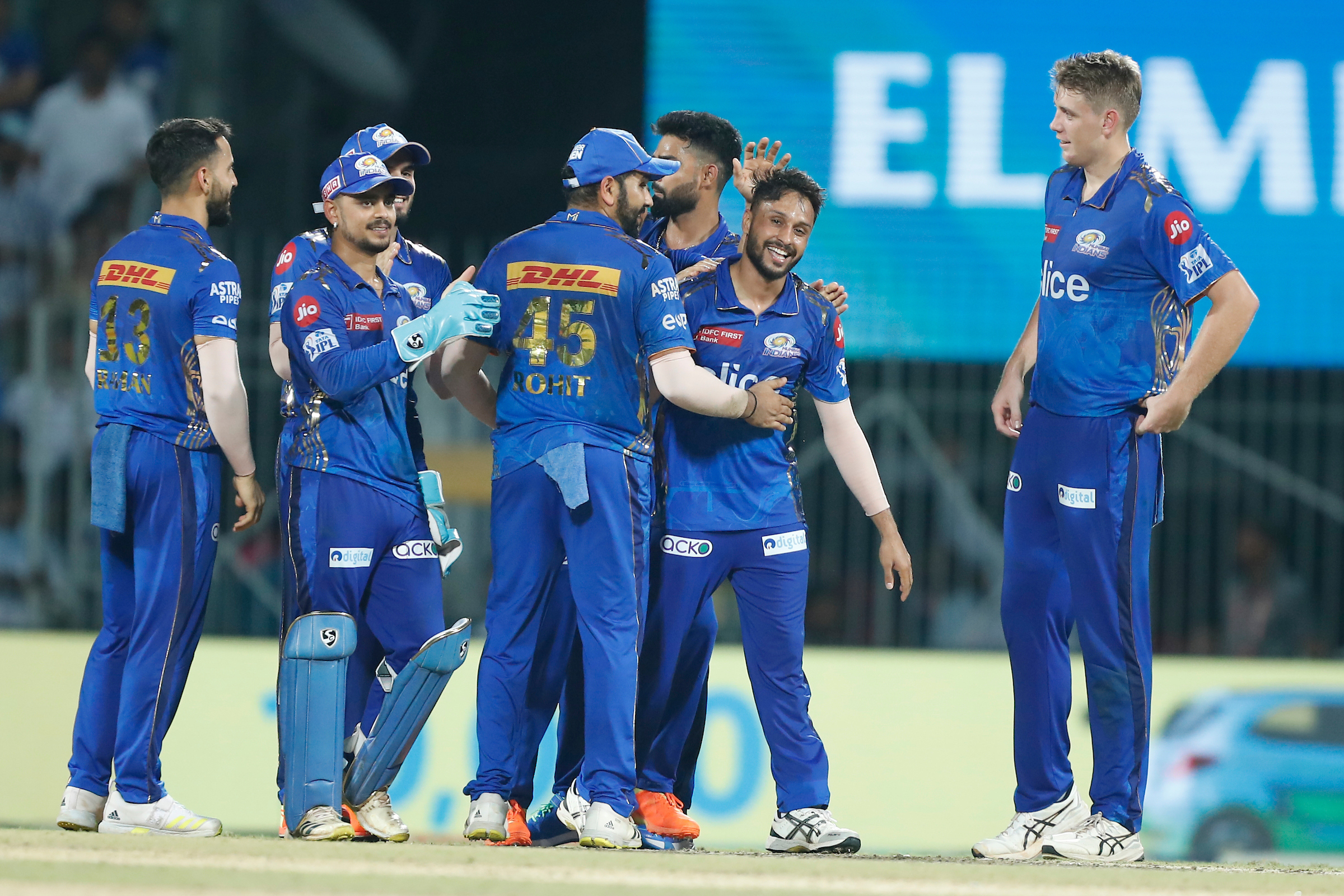 IPL 2023 Eliminator: Akash Madhwal’s five-wicket haul leads Mumbai Indians to victory