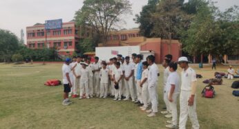 Sonnet, Delhi’s iconic cricket club closed for practice