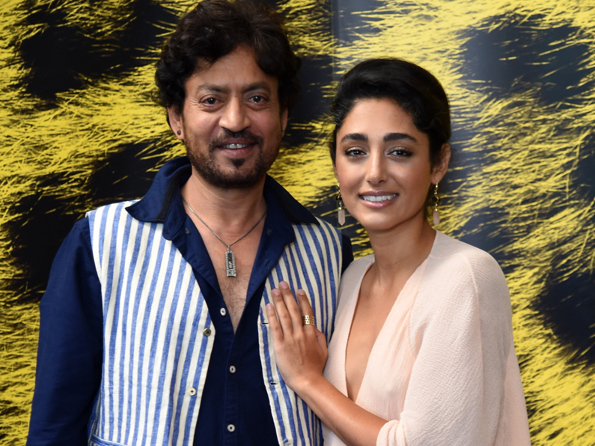 ‘Irrfan didn’t want to work with fixed ideas, wanted to work with experience’