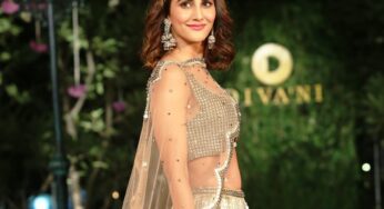 It’s very important for me to stay fit for getting good roles: Vaani Kapoor