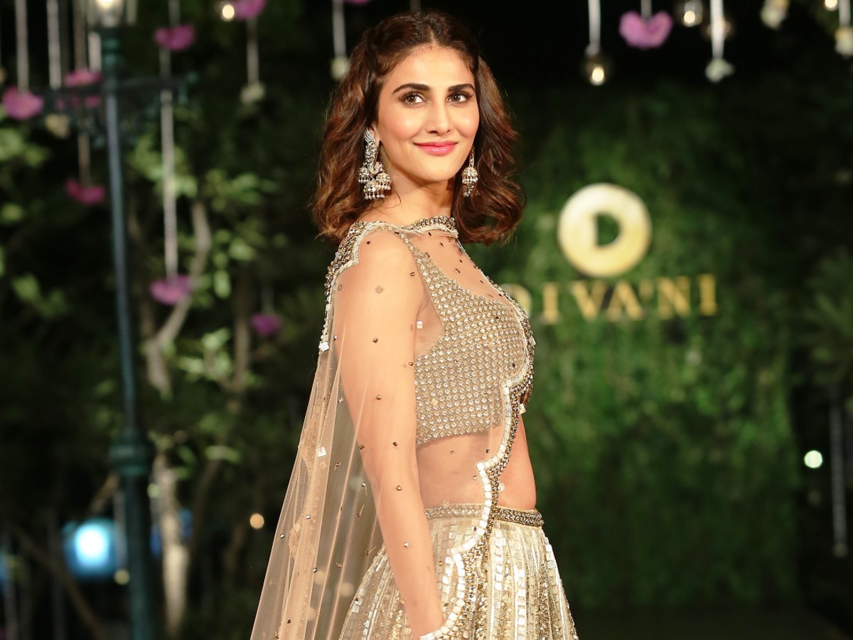 It’s very important for me to stay fit for getting good roles: Vaani Kapoor