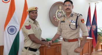 Baton to Babu: Journey of a cop to UPSC success