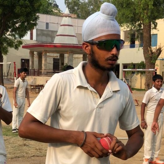 Six wickets for zero runs, a spinner from Ishant’s backyard