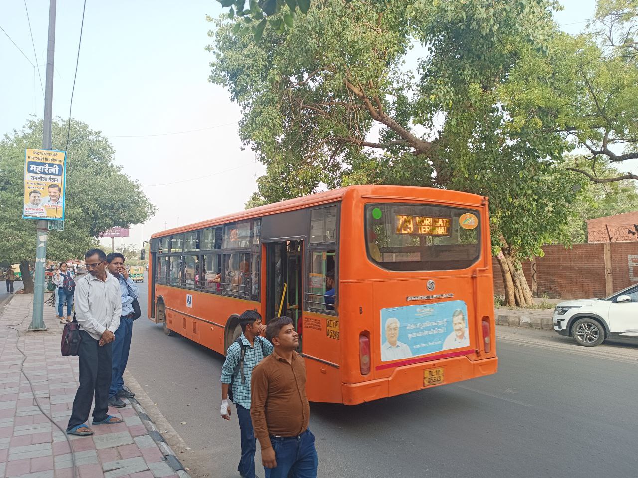 Of Manto and Delhi’s longest bus ride