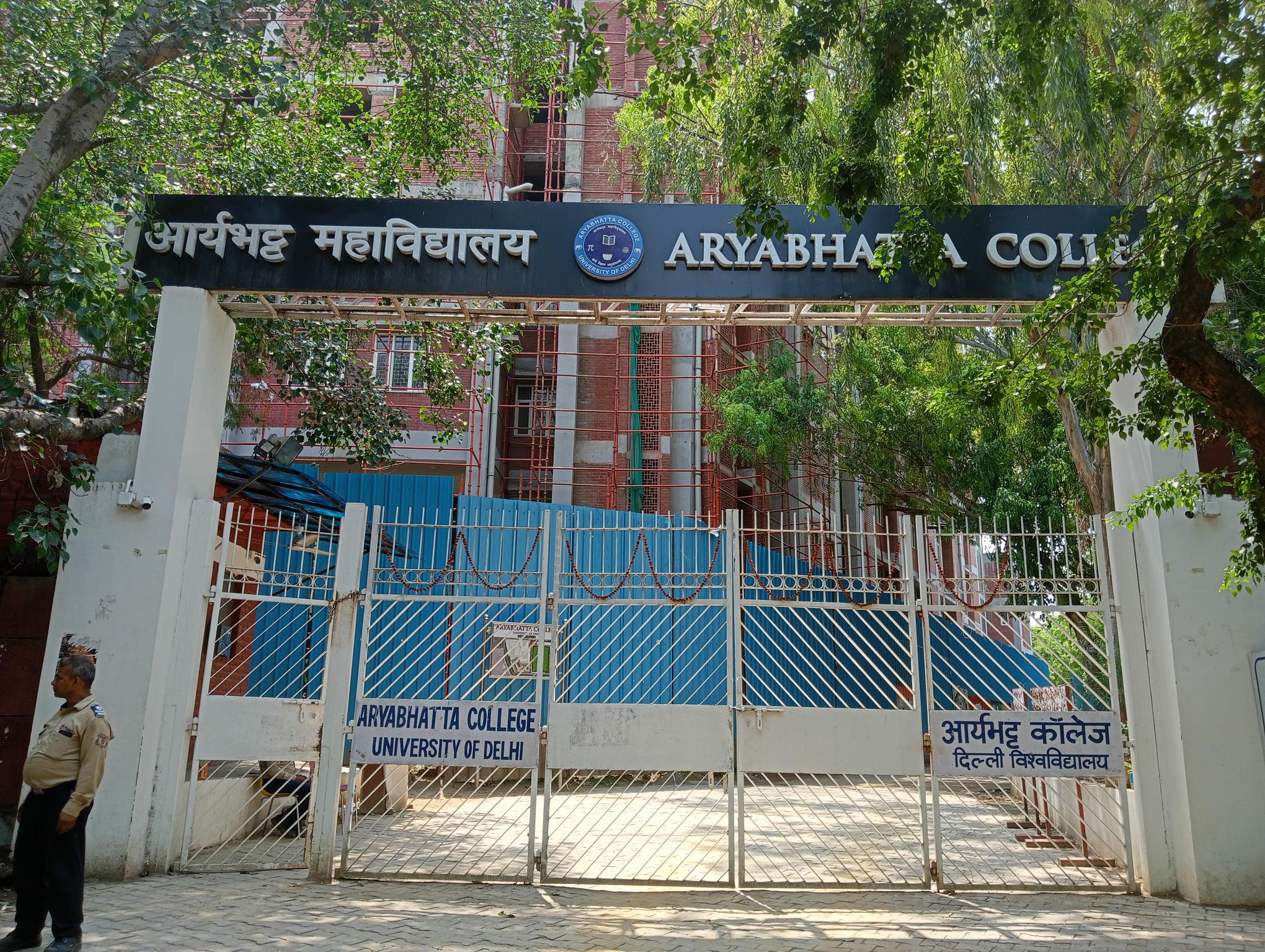 Murder leaves Aryabhatta College students stunned