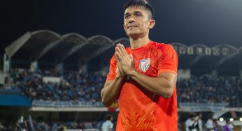 Football icon Sunil Chhetri announces retirement