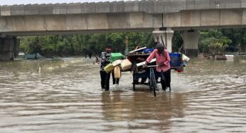 Deluge of Despair: More rain worsens plight of people in relief camps