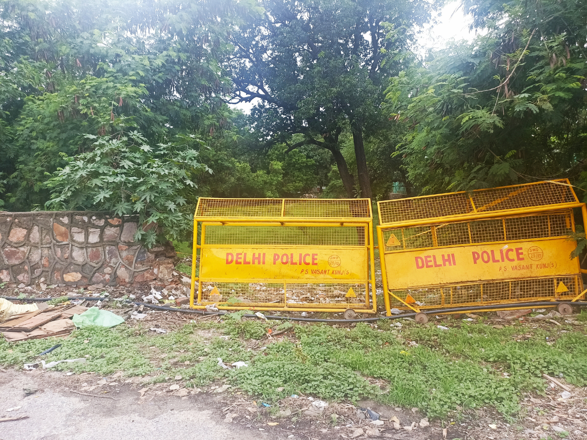 Govt sports centre ‘not welcome’ in Vasant Kunj