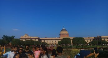 Amrit Udyan to open for public from August 16: Rashtrapati Bhavan