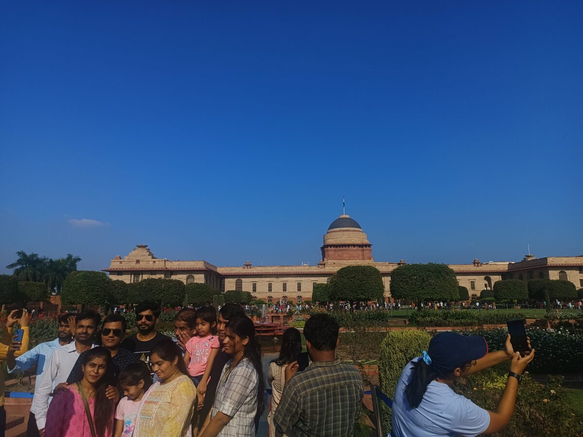 Amrit Udyan to open for public from August 16: Rashtrapati Bhavan