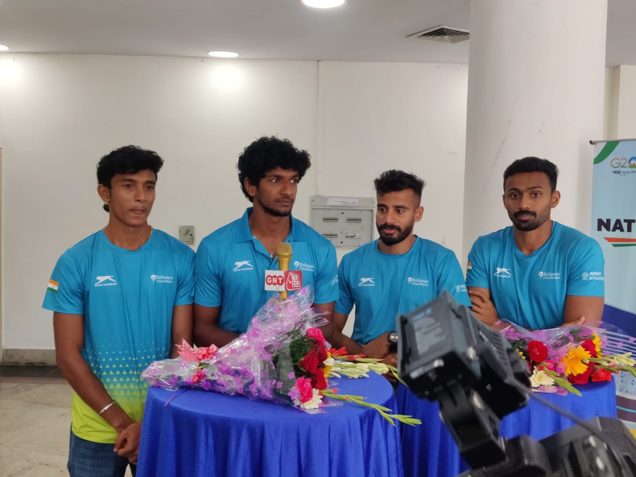 National Sports Day: We should win gold at the Asiad, says 4x400m quartet