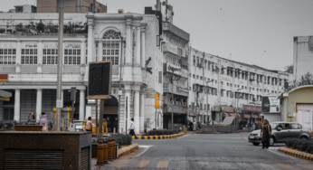 Delhi’s minimum temperature settles at 10.7 degrees Celcius, 2 notches below season’s average