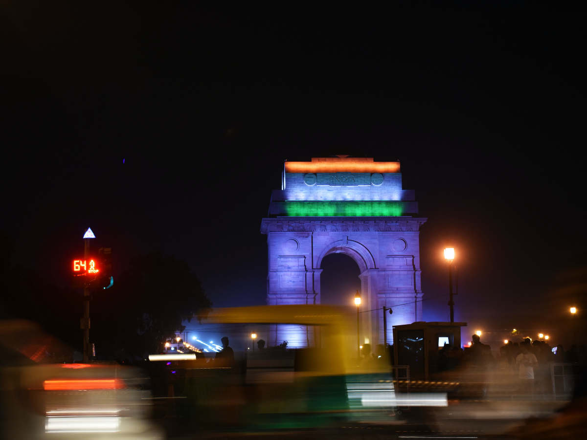 India Gate C-Hexagon to remain shut tomorrow to make way for Run for Unity