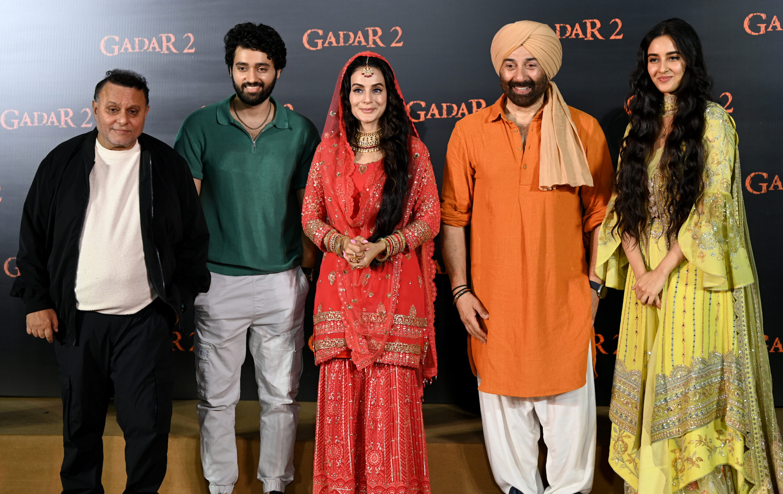 Sunny Deol had tears in his eyes, says Gadar 2 director Anil Sharma