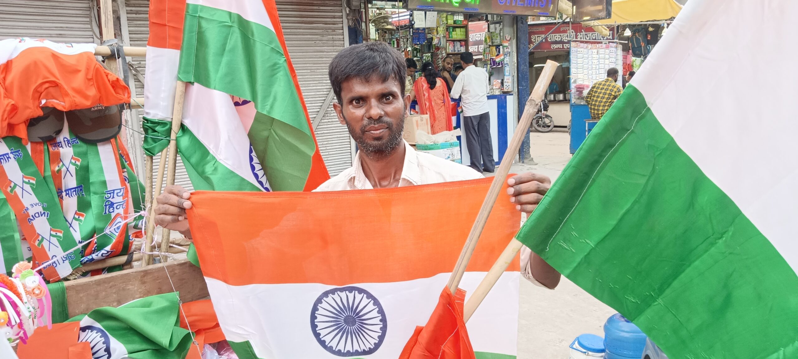 India’s 77th Independence Day: Blending patriotism with livelihood