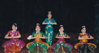 Dance Institute Ganesa Natyalaya to celebrate golden jubilee
