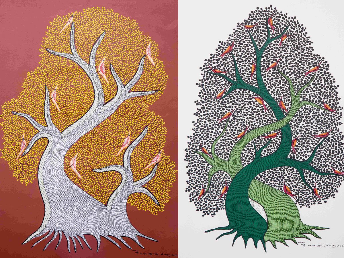 ‘The Arboreal Haven’: An art exhibition