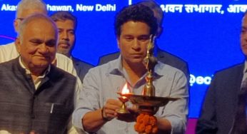 Want to see people as enthusiastic for elections as they are for World Cup: Tendulkar