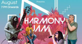 Harmony Jam Fest – electrifying evening