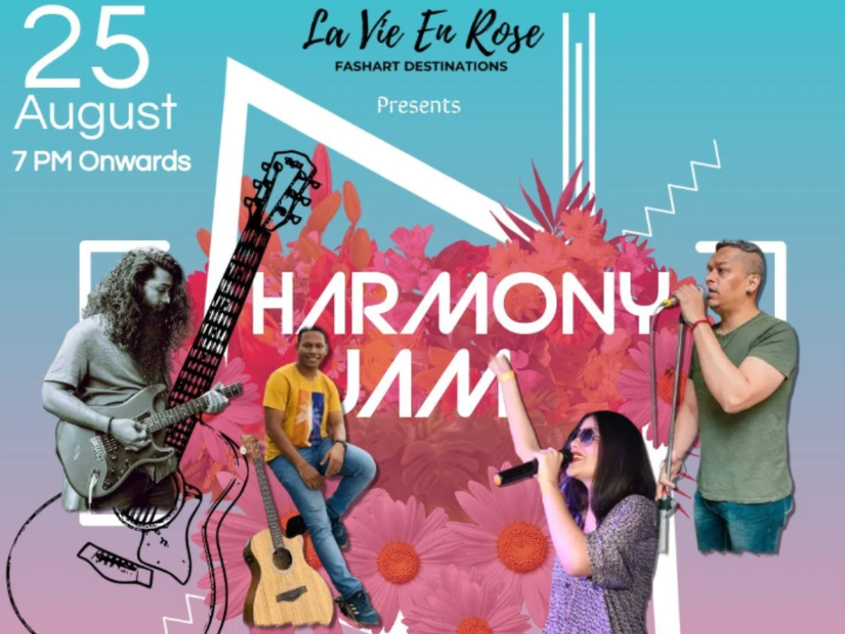 Harmony Jam Fest – electrifying evening