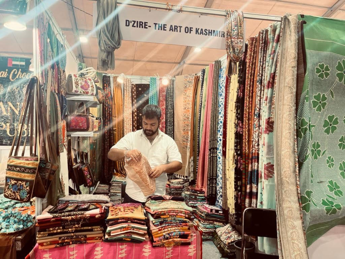 ‘Flop show’: Traders upset as India International Mega Trade Fair casts shadow on business