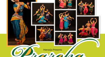 ‘Praroha’ – the magic of classical dance forms