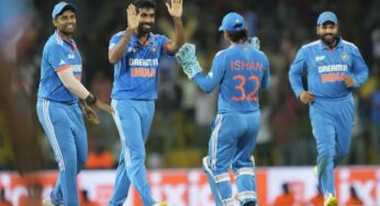 India enter final of Asia Cup