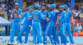 India willing to test themselves defending ahead of semis