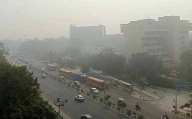 Delhi’s air quality turns ‘very poor’, Environment Minister Gopal Rai calls meeting