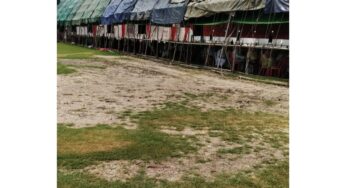 Private event at National Stadium stops cricket, affects ground