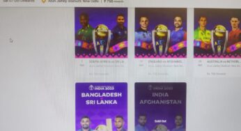 Cricket World Cup: Non-India match tickets remain unsold in Delhi; India game sold out