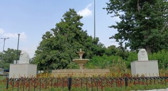 Delhi records minimum temperature of 22.2 degree Celsius