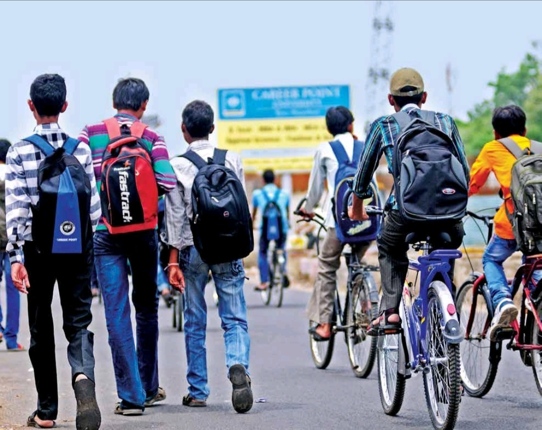 Pain point: Students open up on coping with the pressure at coaching institutes