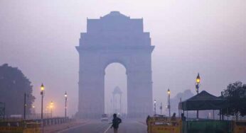 Delhi’s min temperature at 10 degree Celsius; dense fog likely from tomorrow