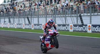 MotoGP event held in Greater Noida saw one lakh visitors, business worth 933 crore